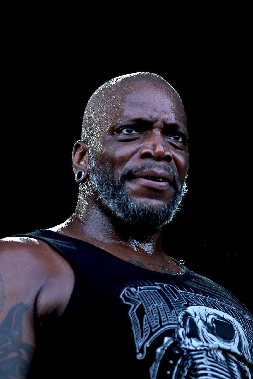 Derrick Green profile