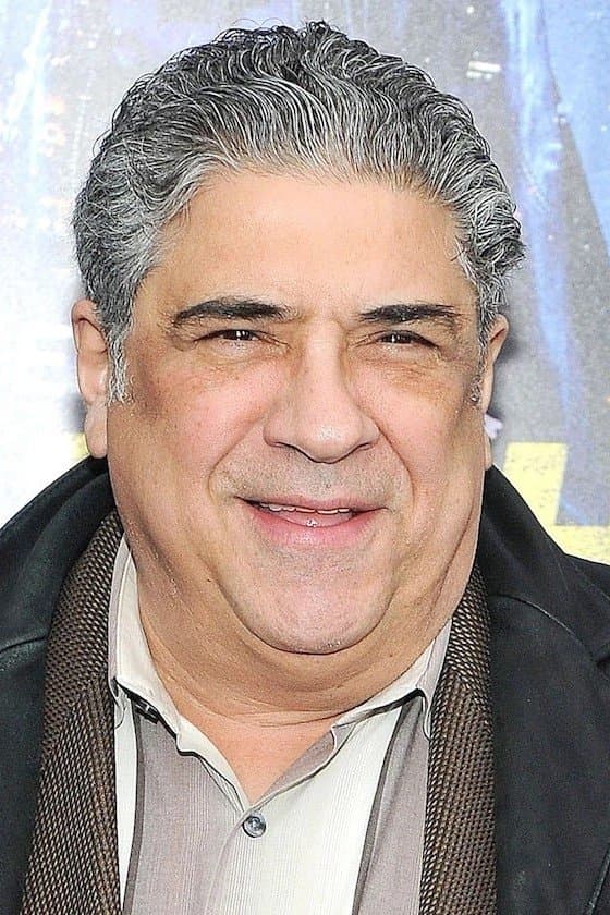 Vincent Pastore profile