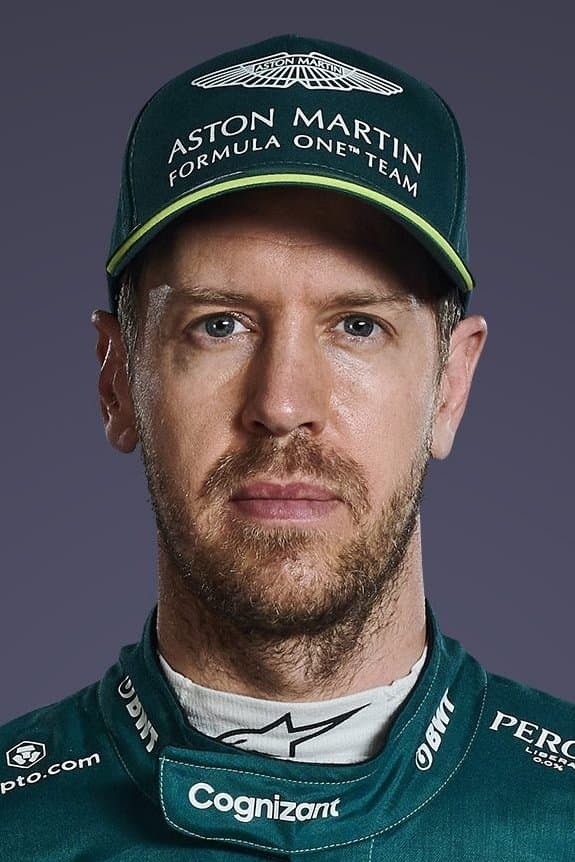 Sebastian Vettel profile