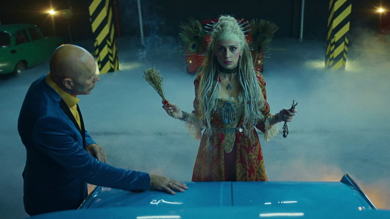 Dad the Terrible backdrop