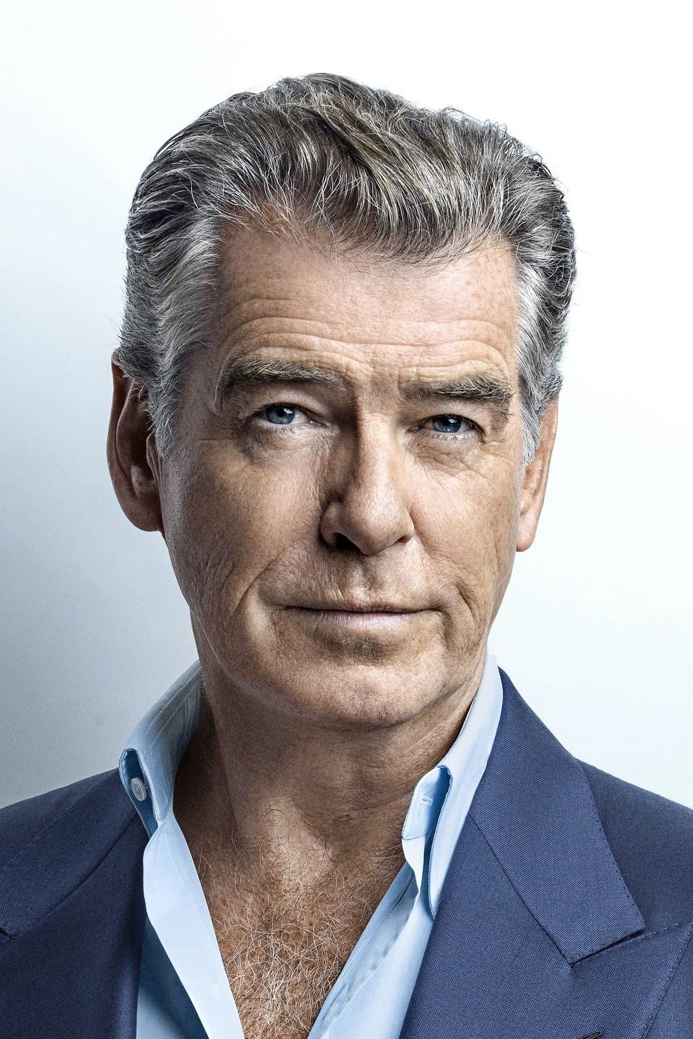 Pierce Brosnan profile