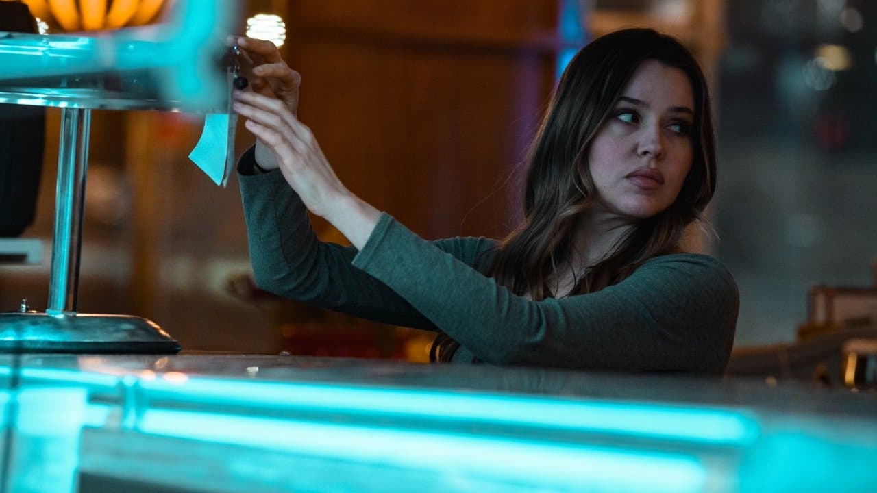 Kill Me Again backdrop