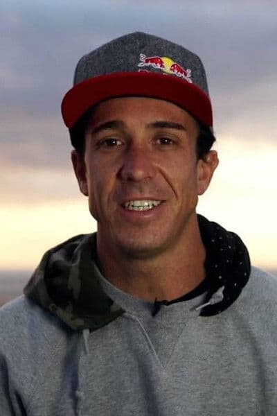 Robbie Maddison profile