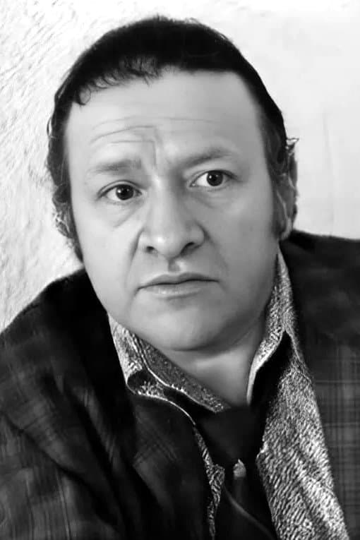 Joaquín García Vargas profile