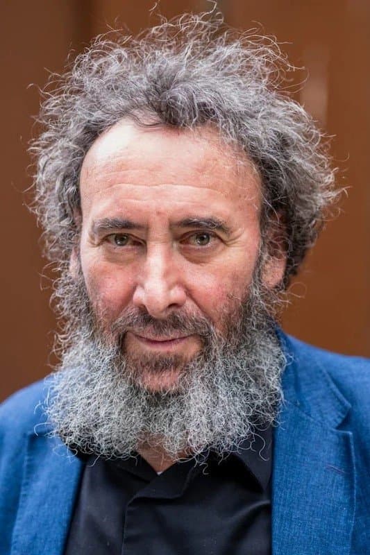 Antony Sher profile