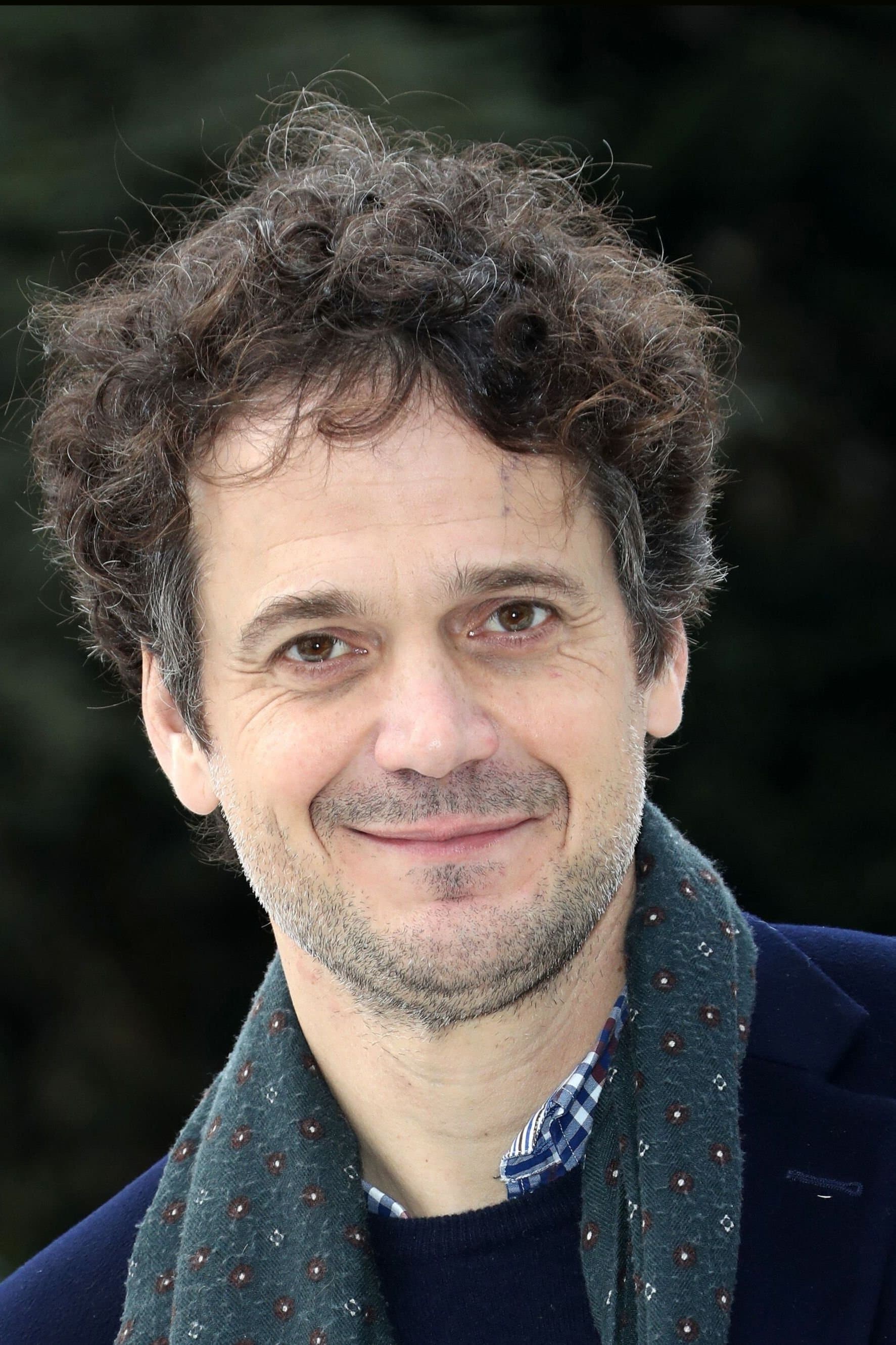 Mathias Mlekuz profile