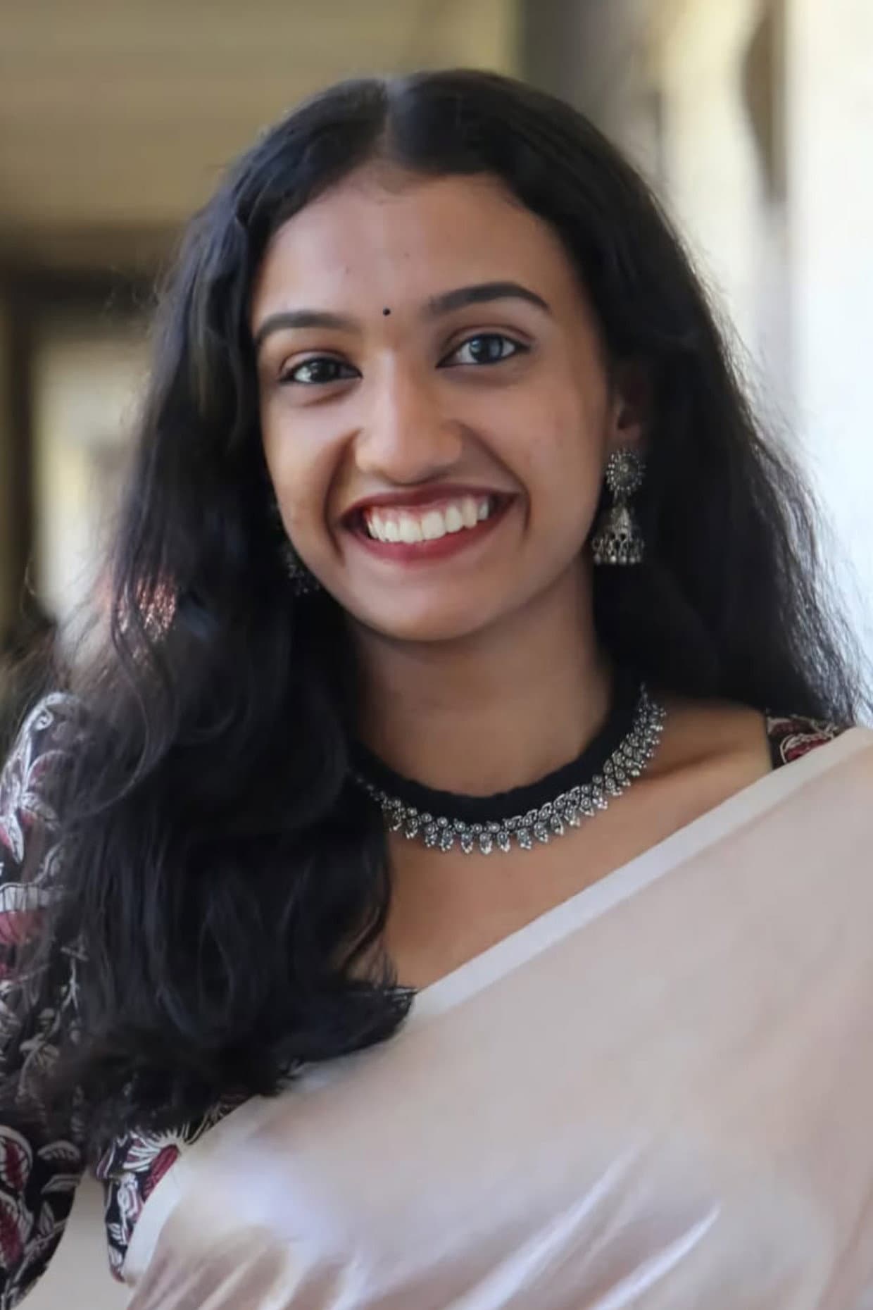 Keerthana P V profile