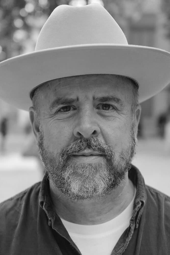 Gary Hustwit profile