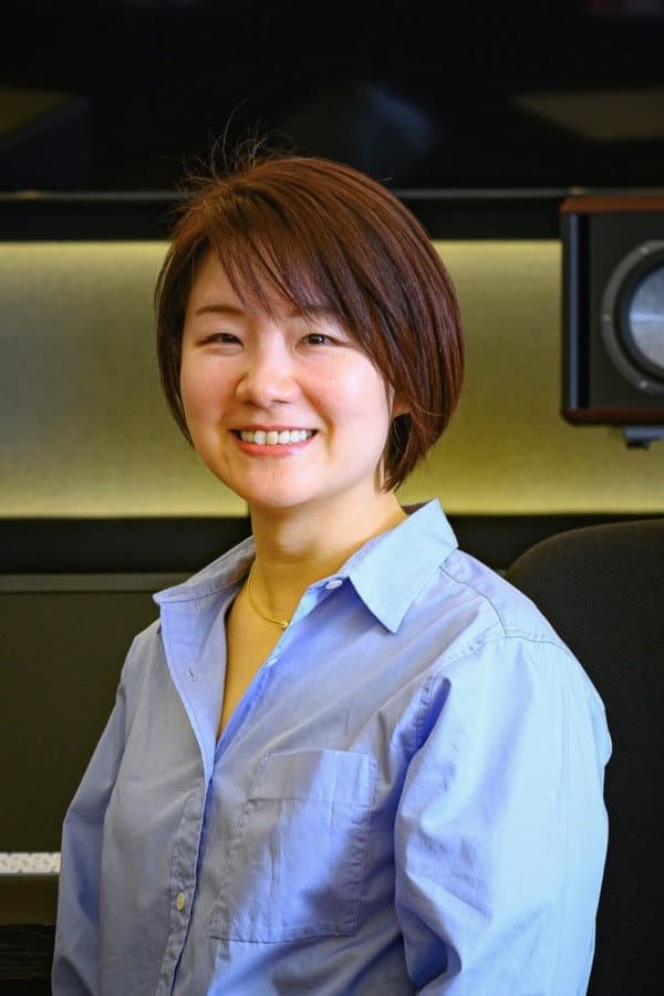 Mamiko Katakura profile