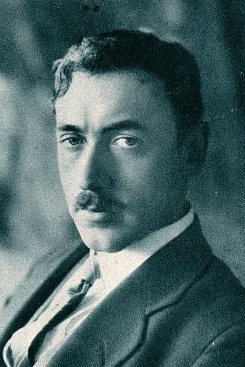 Mauritz Stiller profile