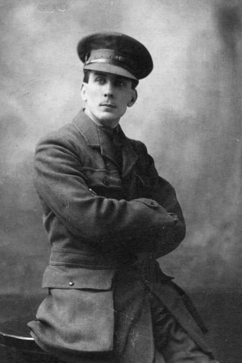 Geoffrey Malins profile