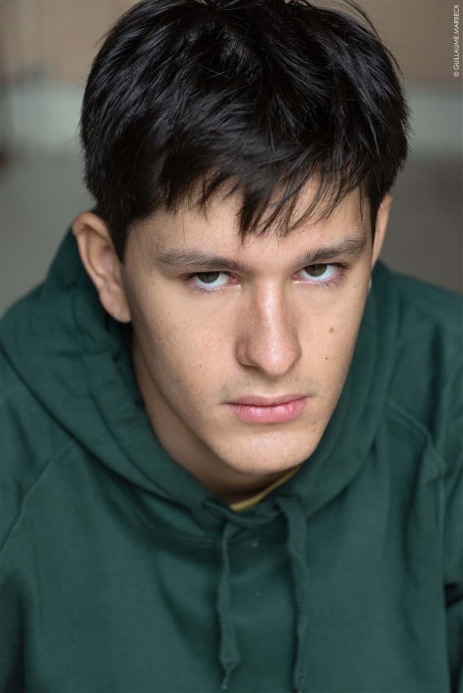 Théo Van de Voorde profile