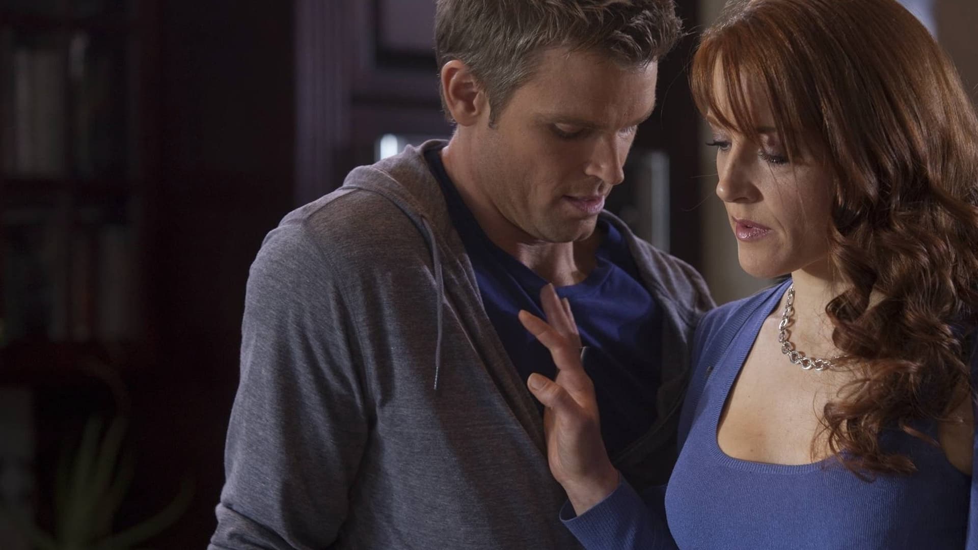 Seduced by Lies backdrop