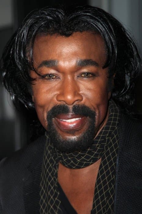Nick Ashford profile