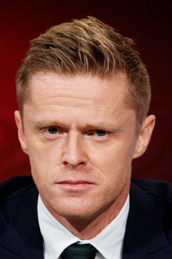 Damien Duff profile