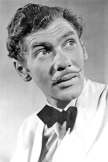 Leonid Kinskey profile