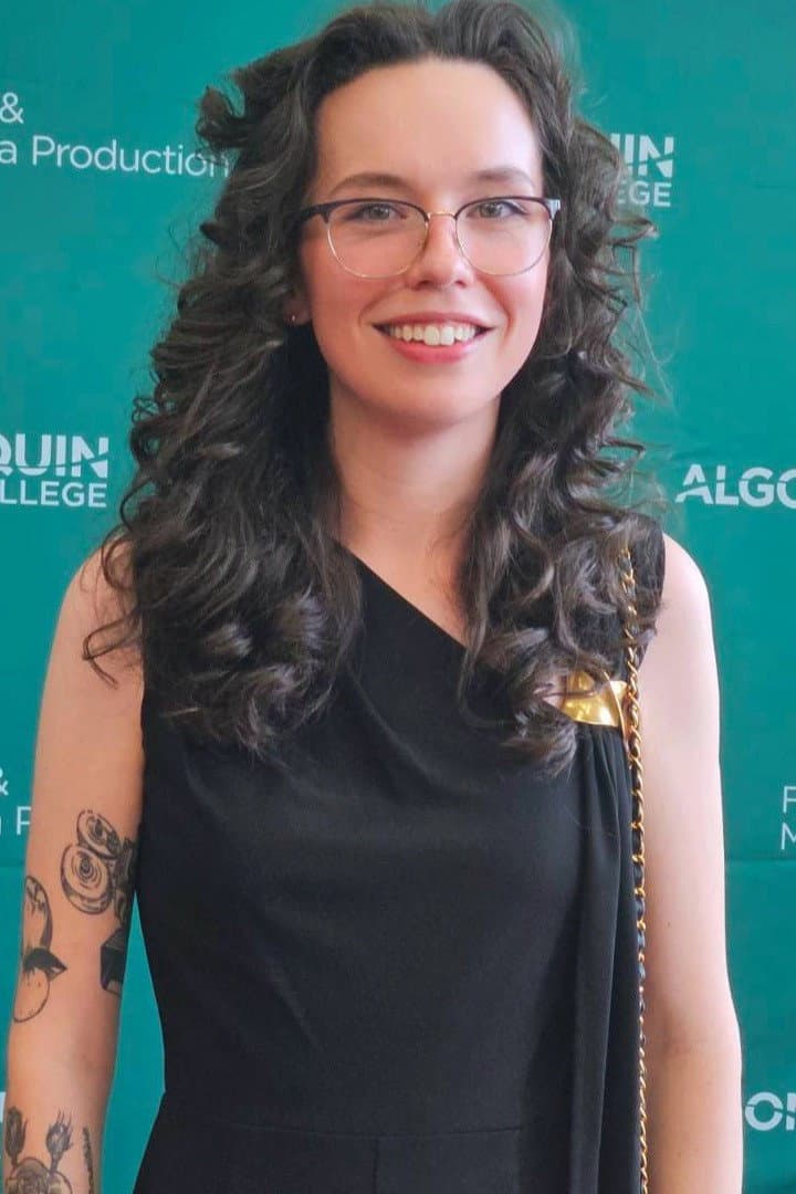 Emily Morrison profile