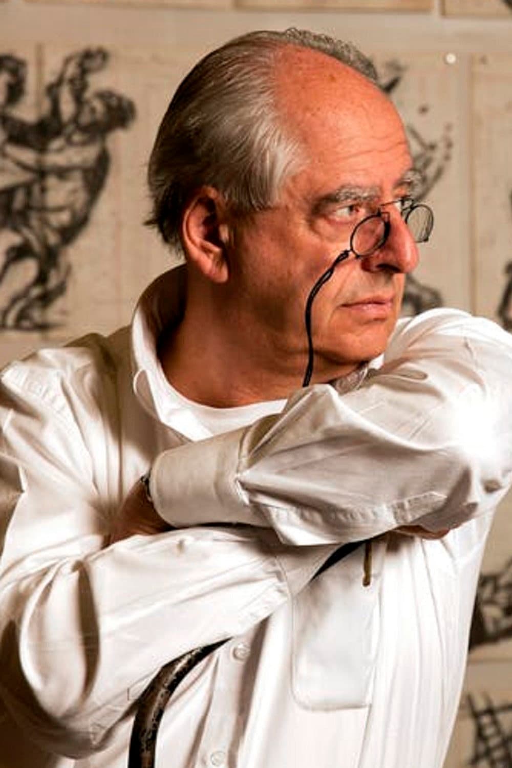 William Kentridge profile
