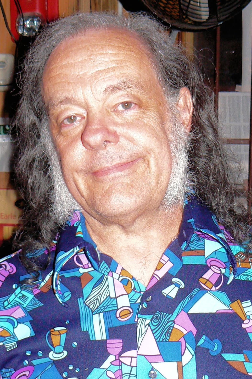 David Lindley profile