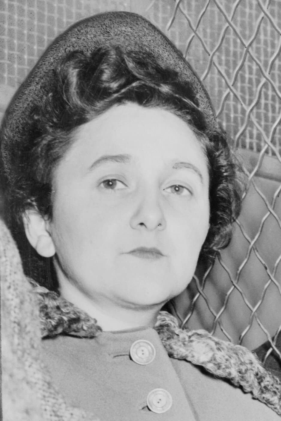 Ethel Rosenberg profile