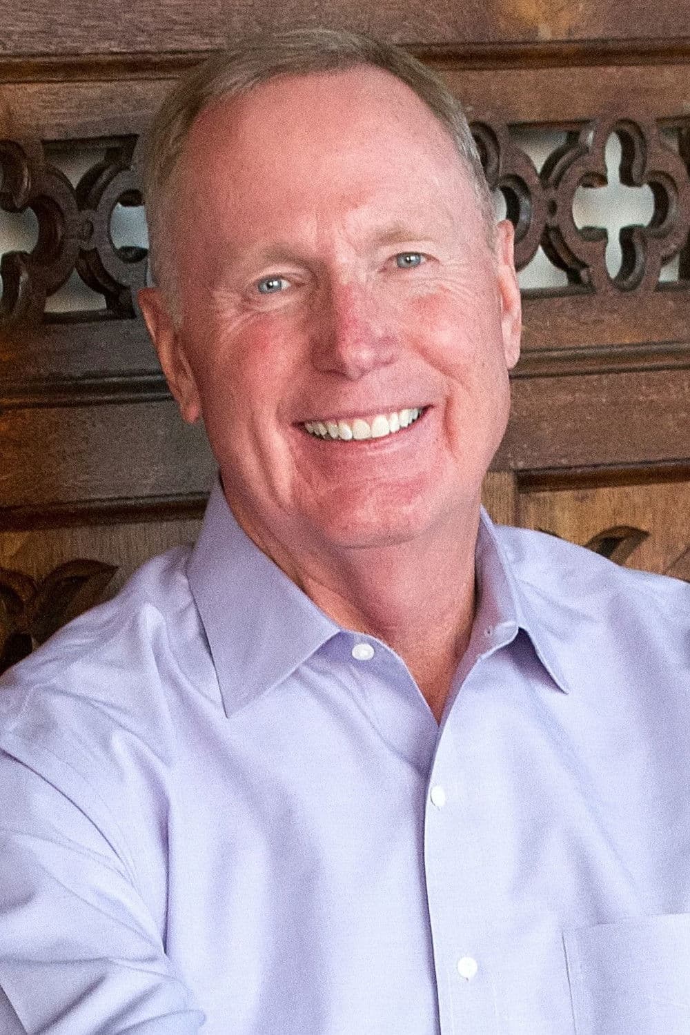 Max Lucado profile