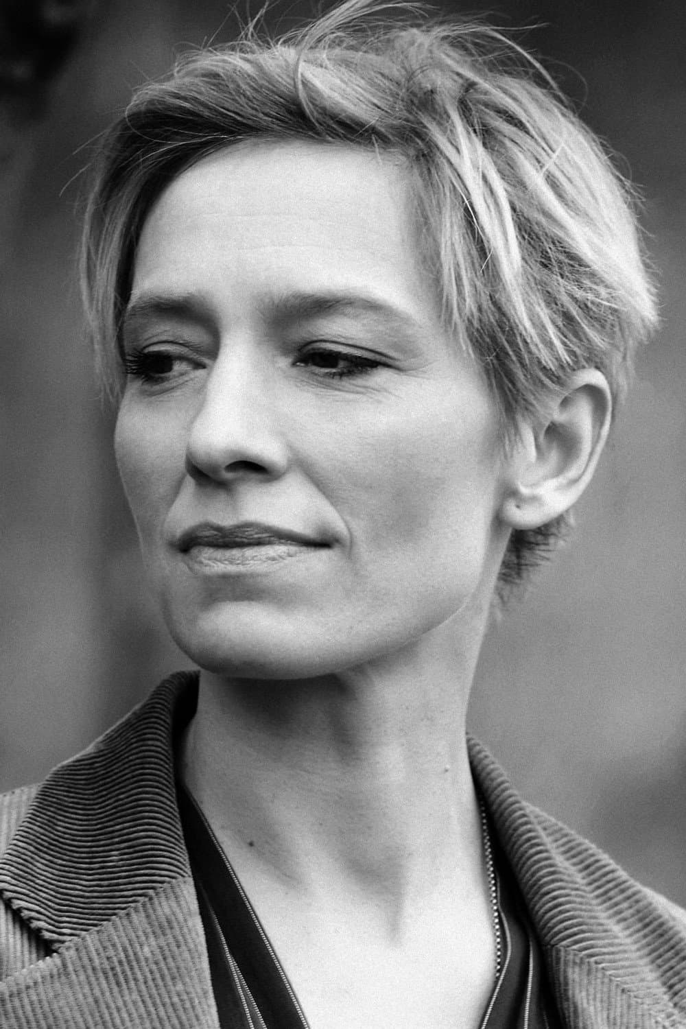 Sandra Borgmann profile