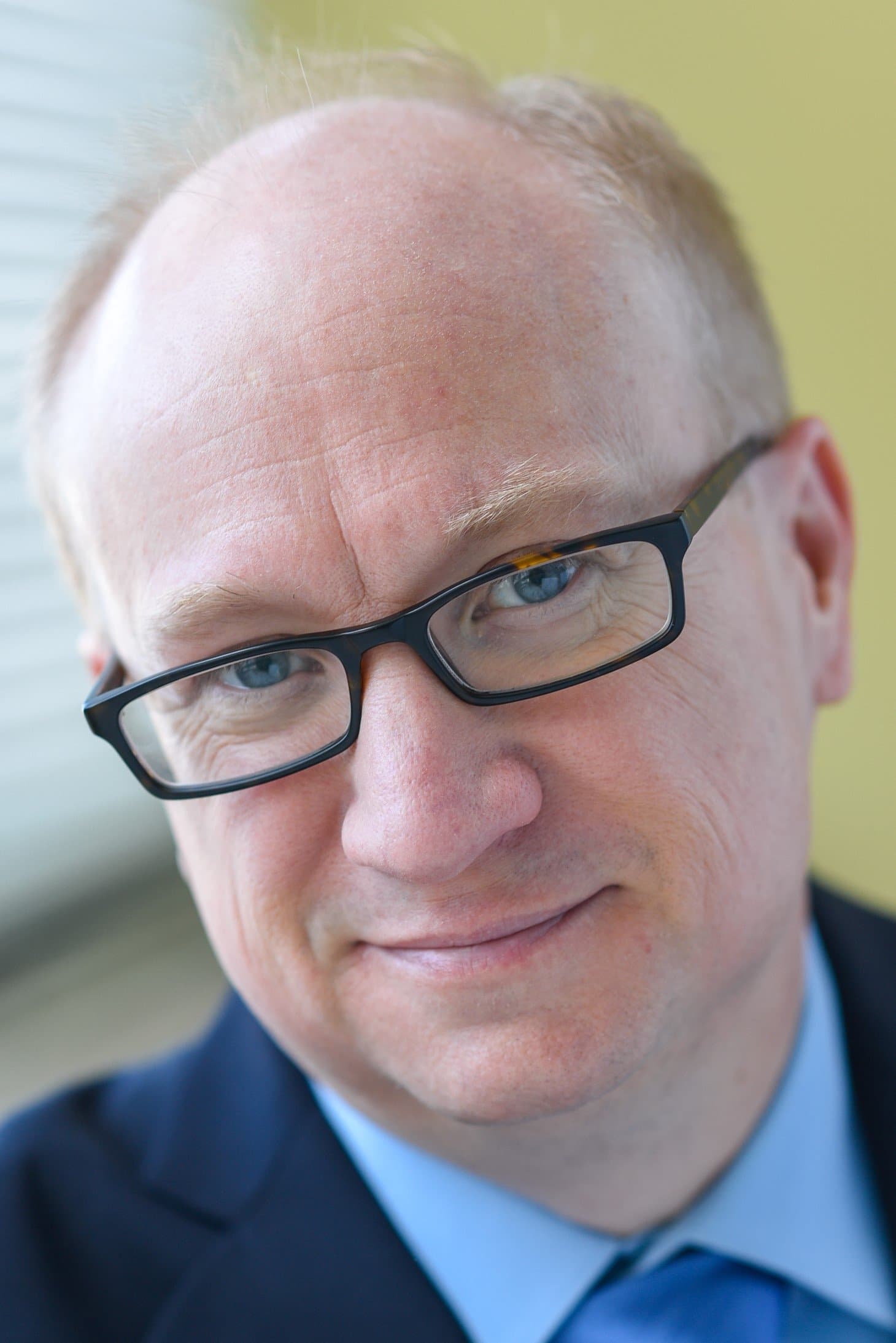 John Harrington Bland profile