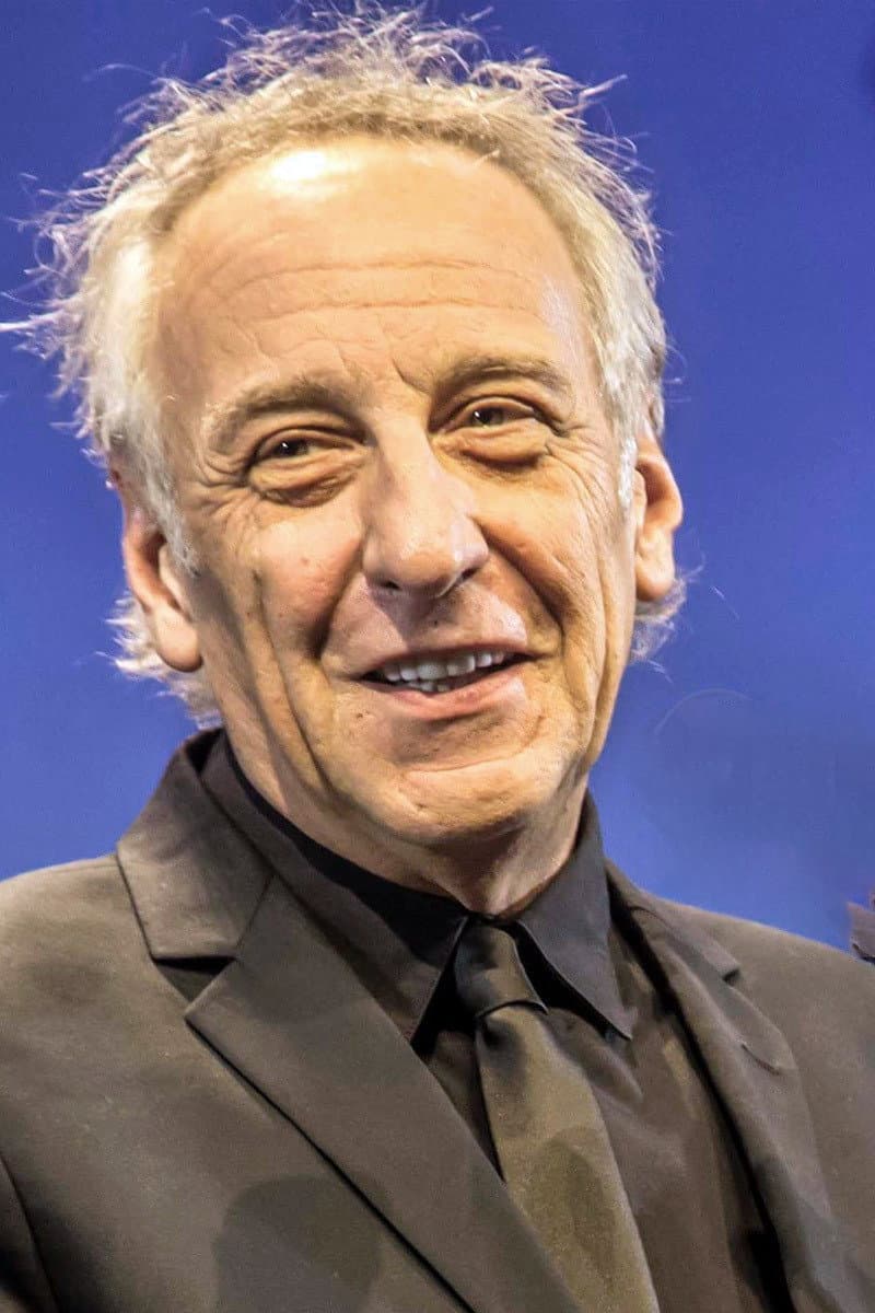 Osvaldo Montes profile