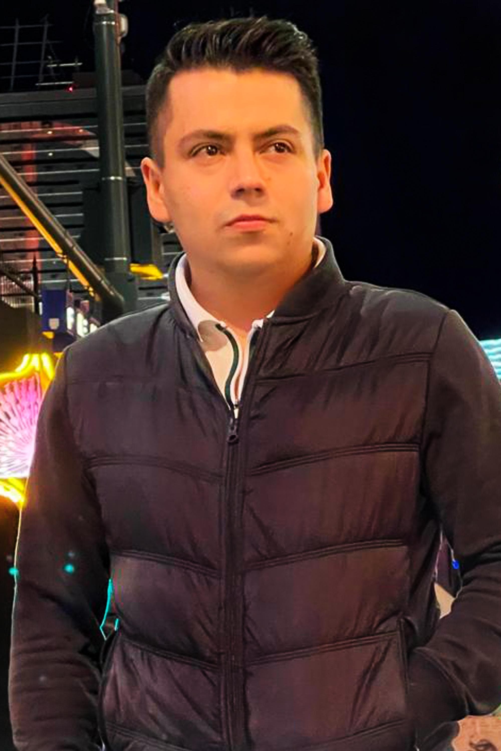 Adrian Alonso profile