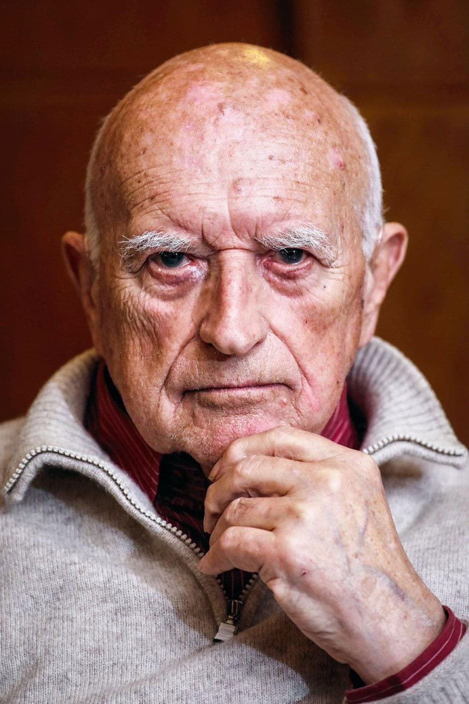 Raoul Servais profile