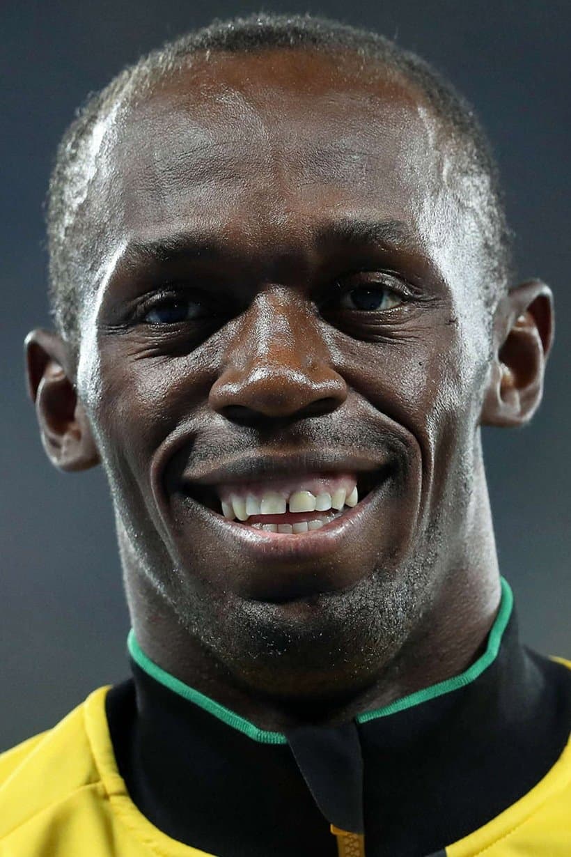 Usain Bolt profile