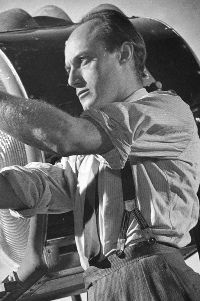 Jack Cardiff profile