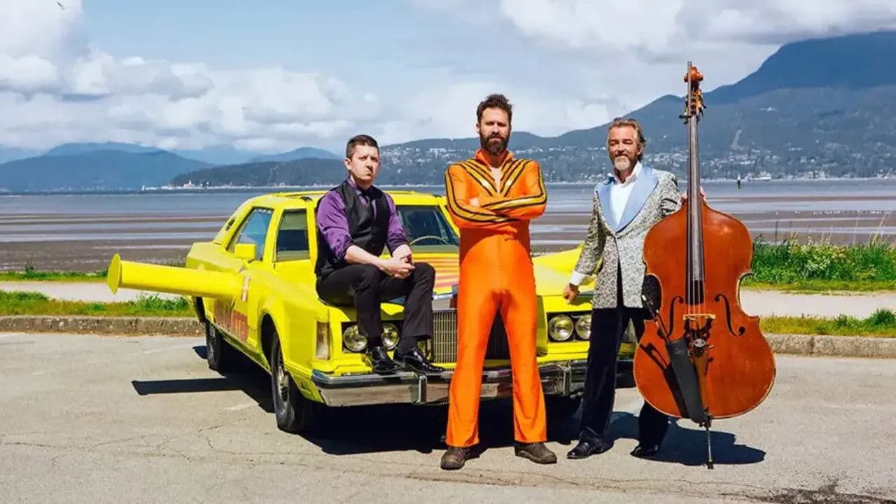 Aim for the Roses backdrop