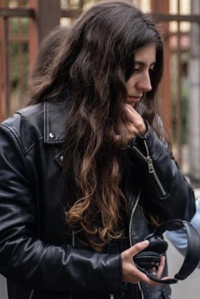 Laura Canavezi profile