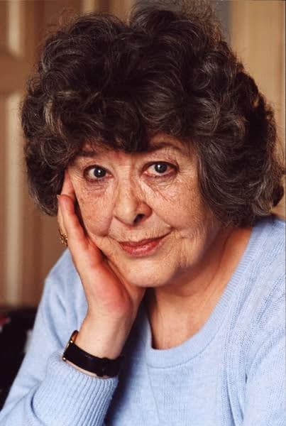 Diana Wynne Jones profile