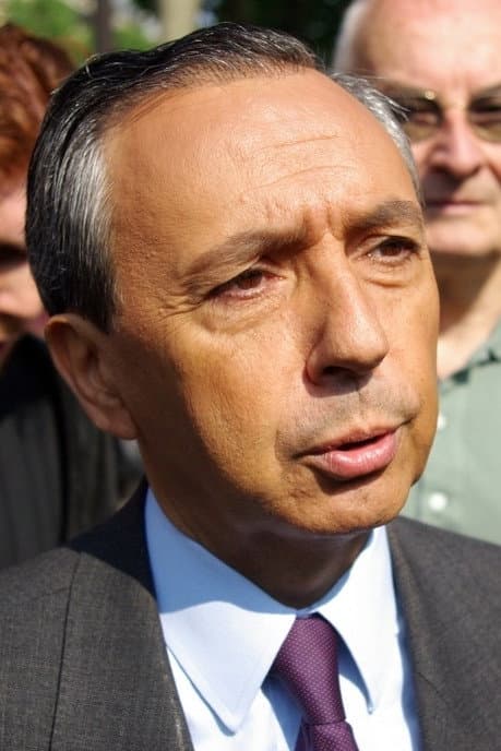 Bruno Mégret profile