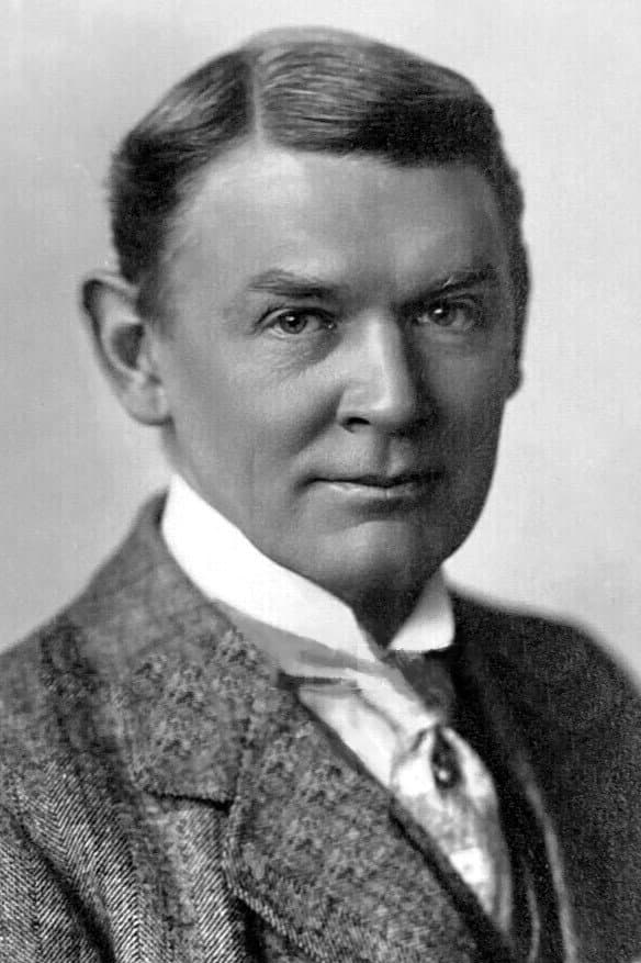 Forrest Robinson profile