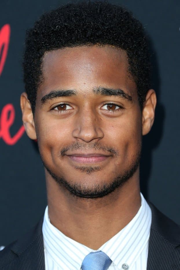 Alfred Enoch profile