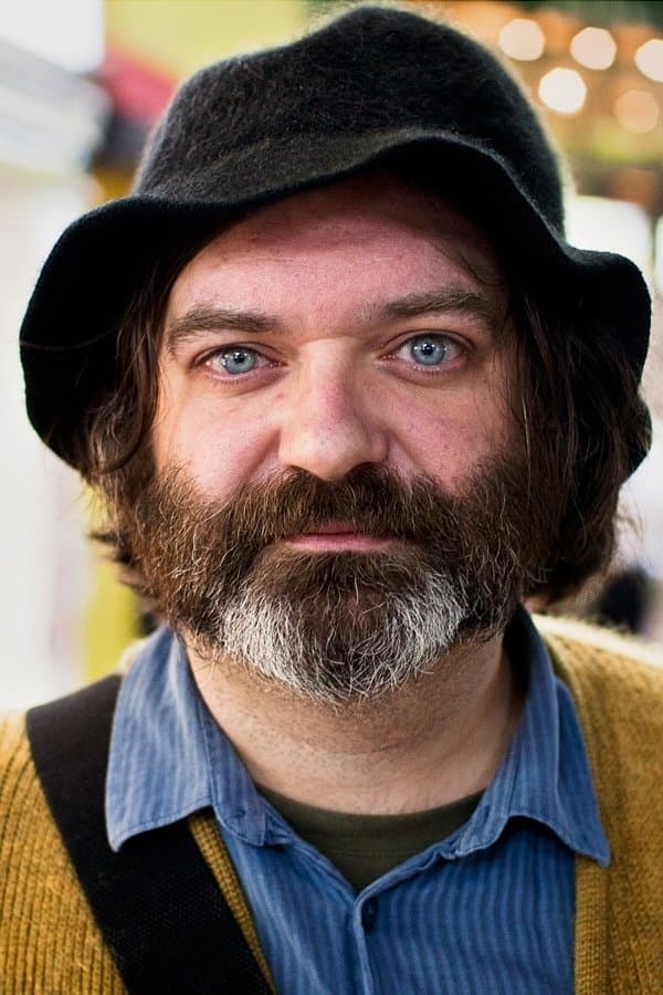 Jim O'Rourke profile