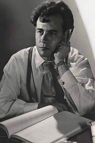 Ismael Rodríguez profile