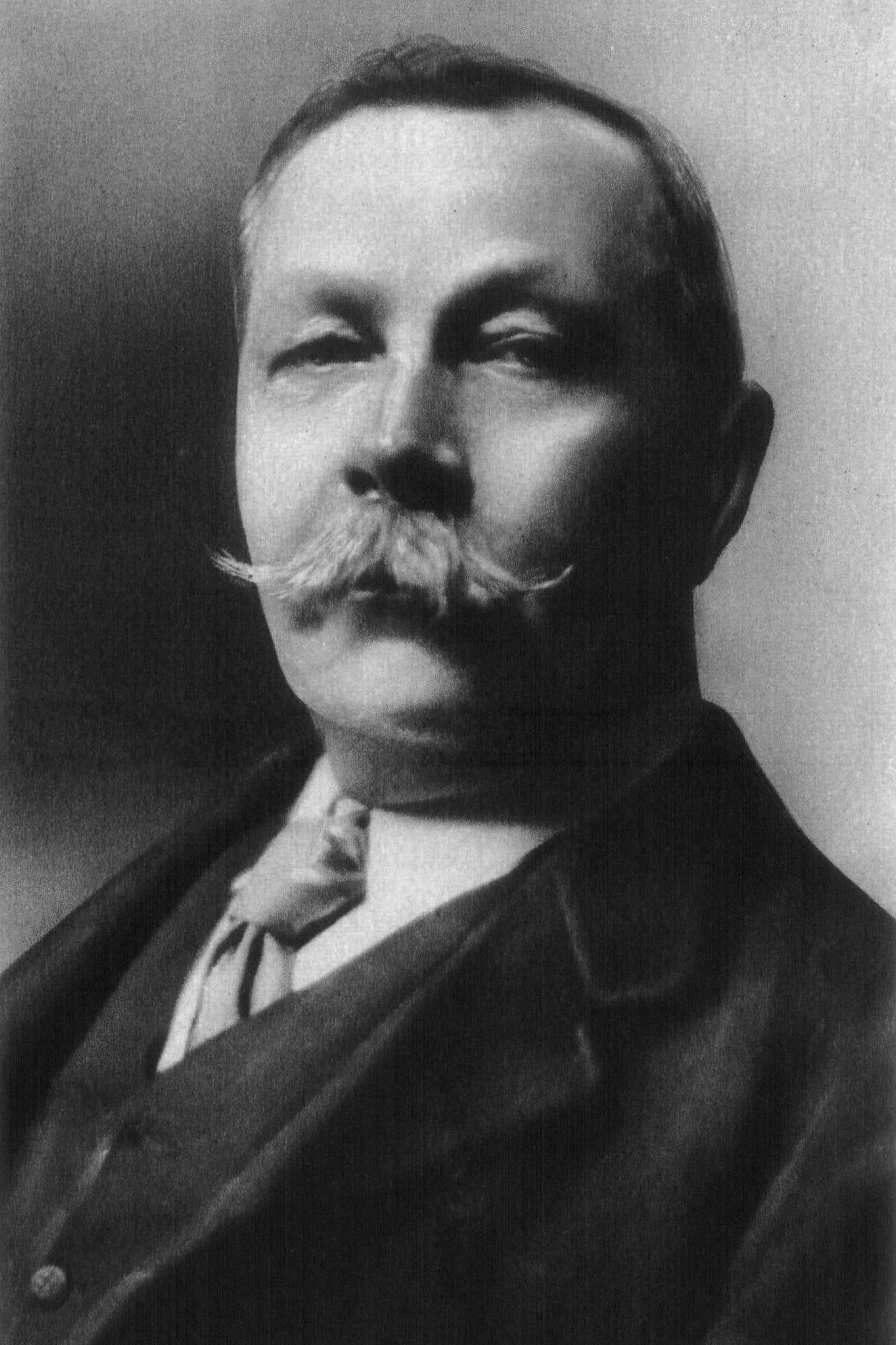 Arthur Conan Doyle profile