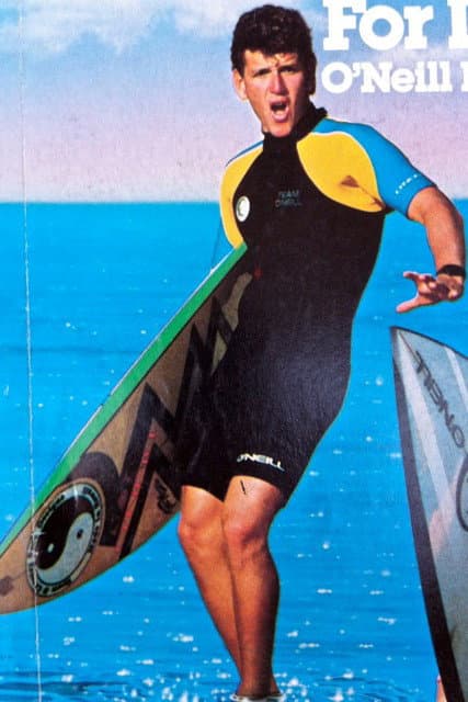 Martin Potter profile