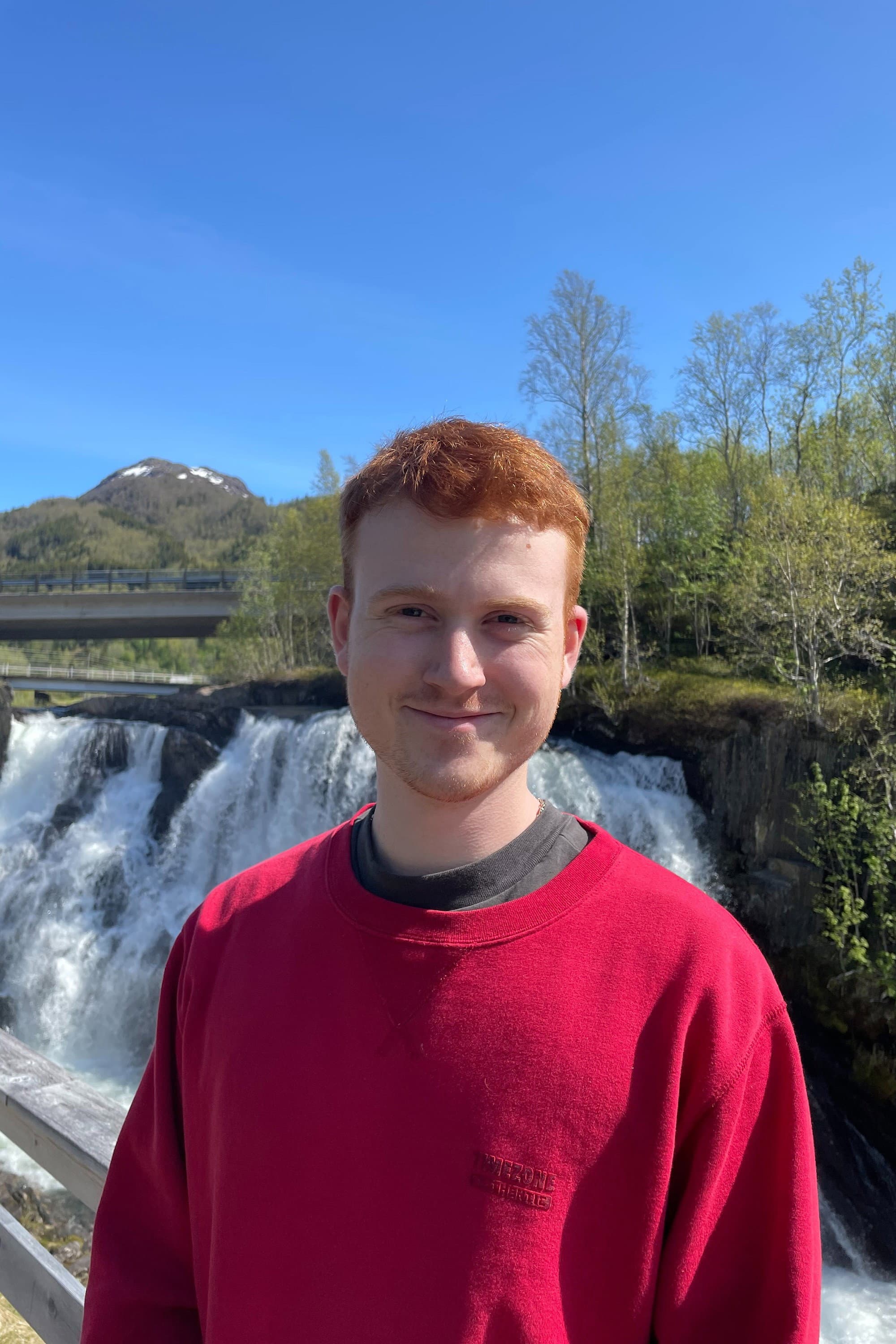 Cornelius Moltubakk profile