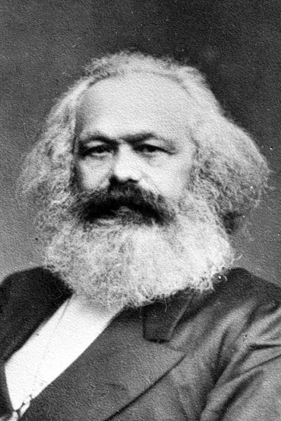 Karl Marx profile