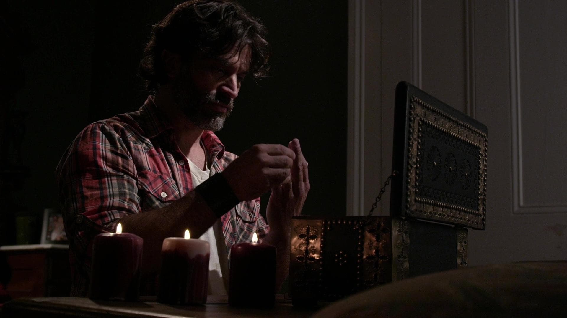 The Culling backdrop