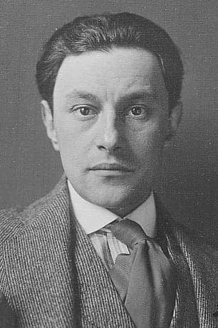 John Gottowt profile