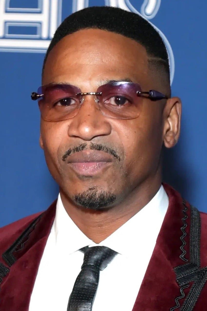 Stevie J profile