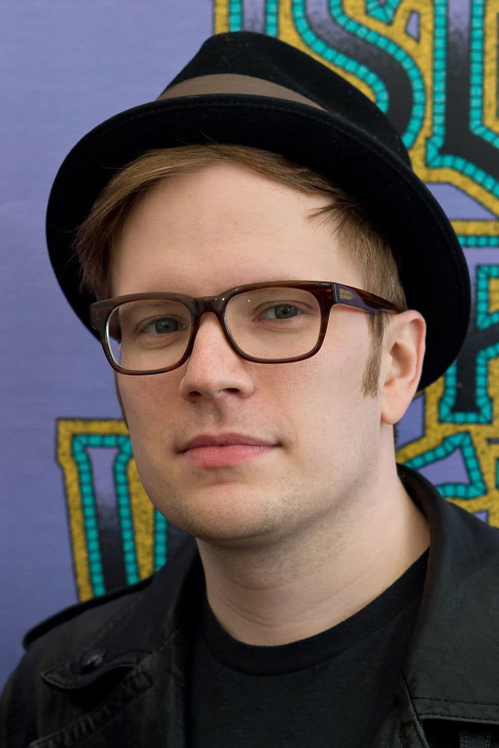 Patrick Stump profile