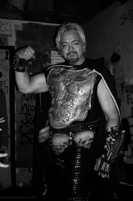 Jon Mikl Thor profile