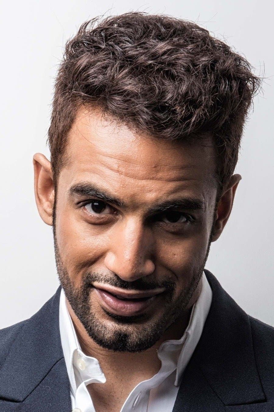 Upen Patel profile